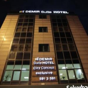 Demir Suite Hotel Istanbul 